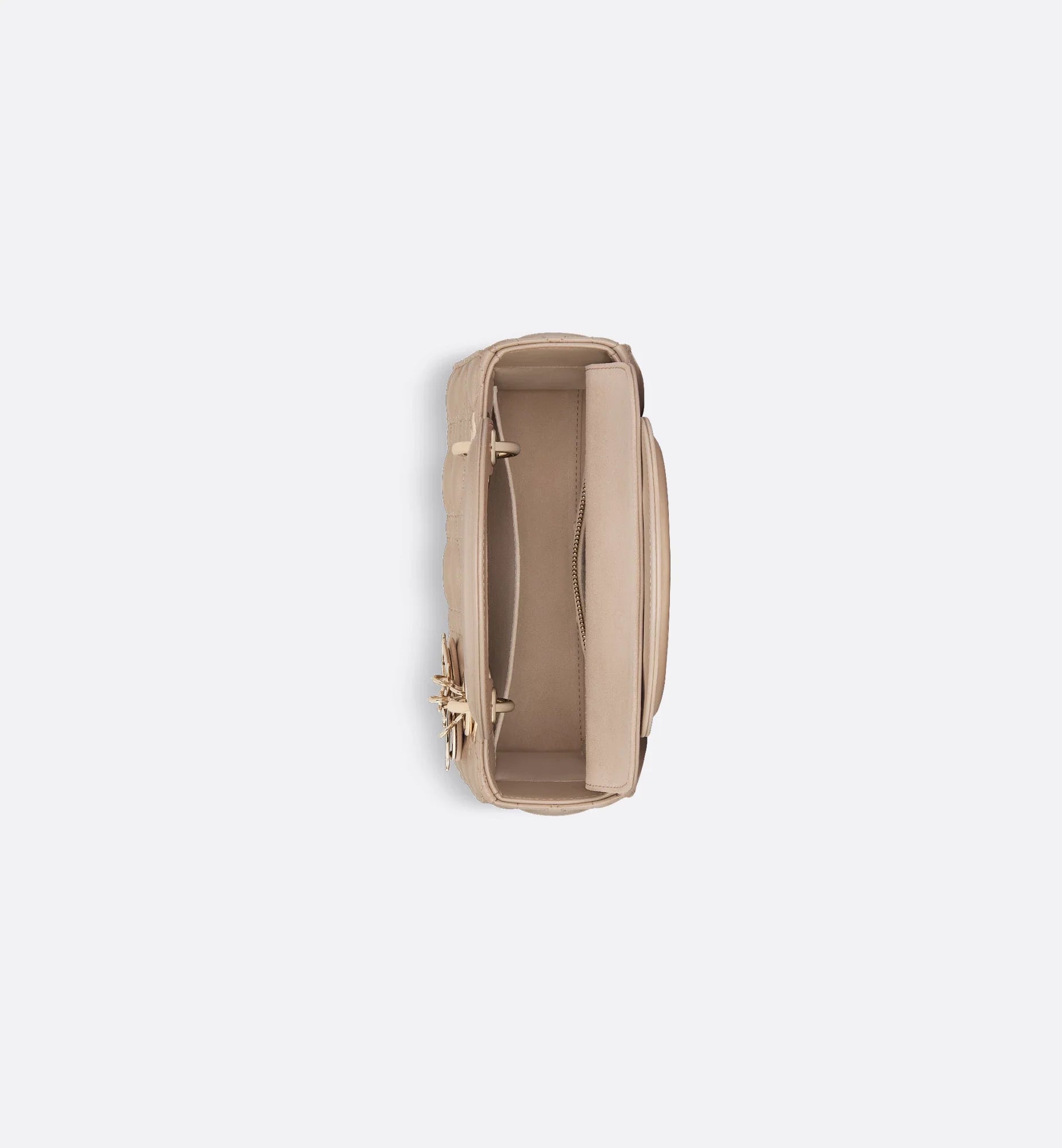 My Lady Dior and I Bag Desert Taupe Small ماي ليدي ديور اند اي