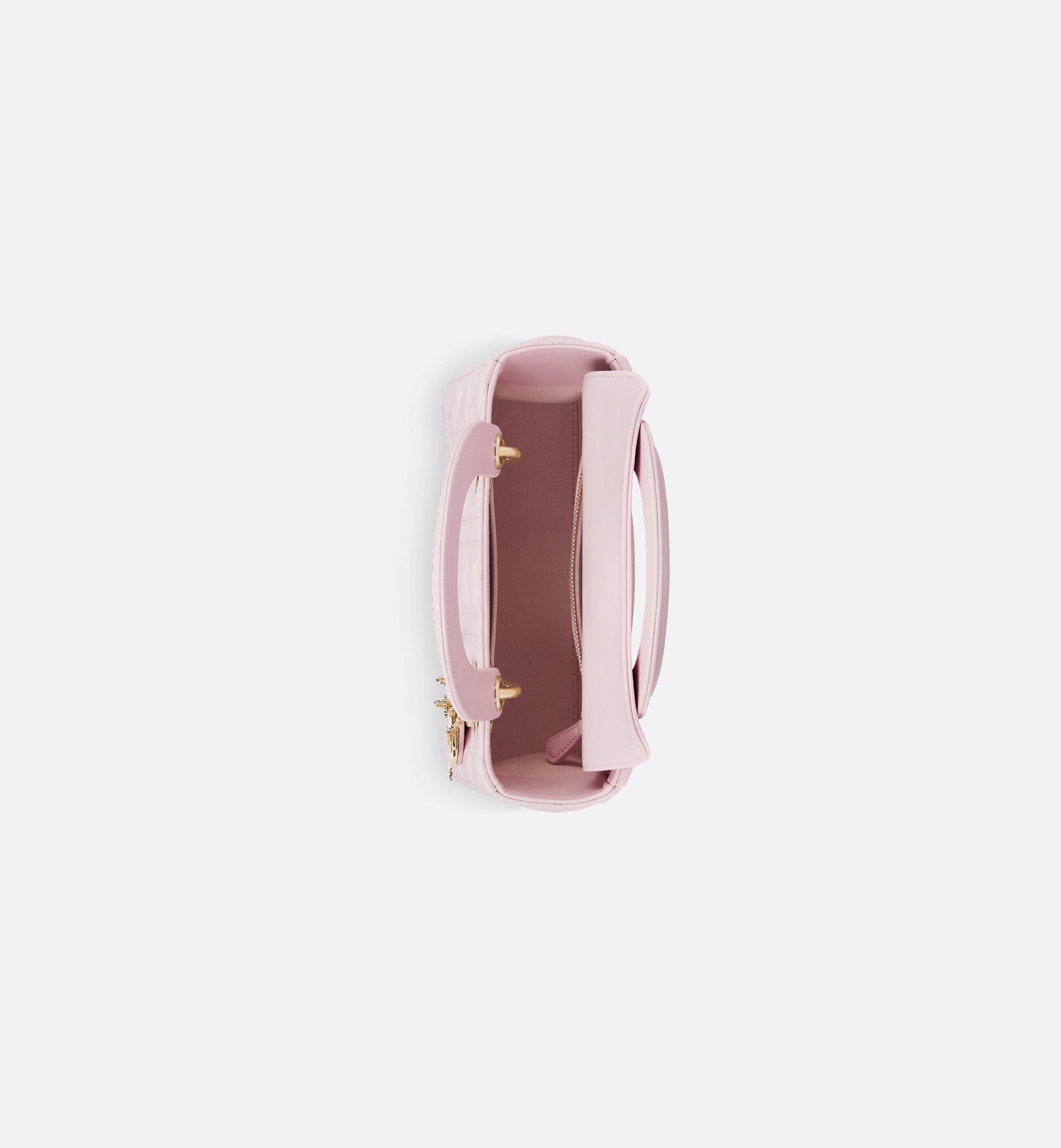 My Lady Dior and I Bag Pale Pink Small ماي ليدي ديور اند اي وردي