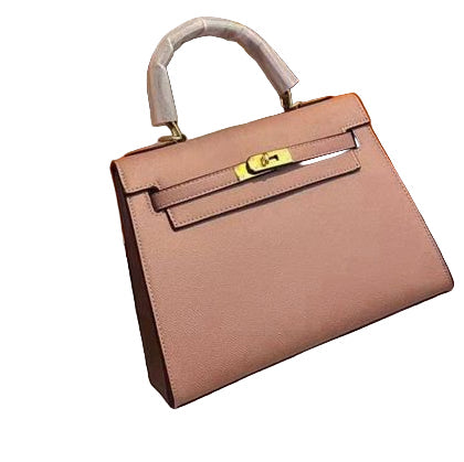 Hermès Kelly 20 Sellier Bag in Rose Sakura Epsom Leather with Gold Hardware 22 cm