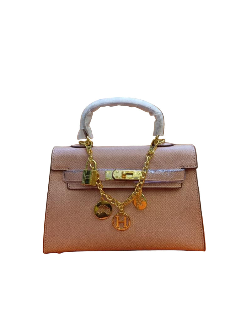 Hermès Kelly 20 Sellier Bag in Rose Sakura Epsom Leather with Gold Hardware 22 cm