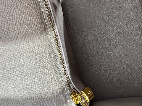 Hermès Kelly 20 Sellier Bag in Beige Epsom Leather with Gold Hardware 22 cm