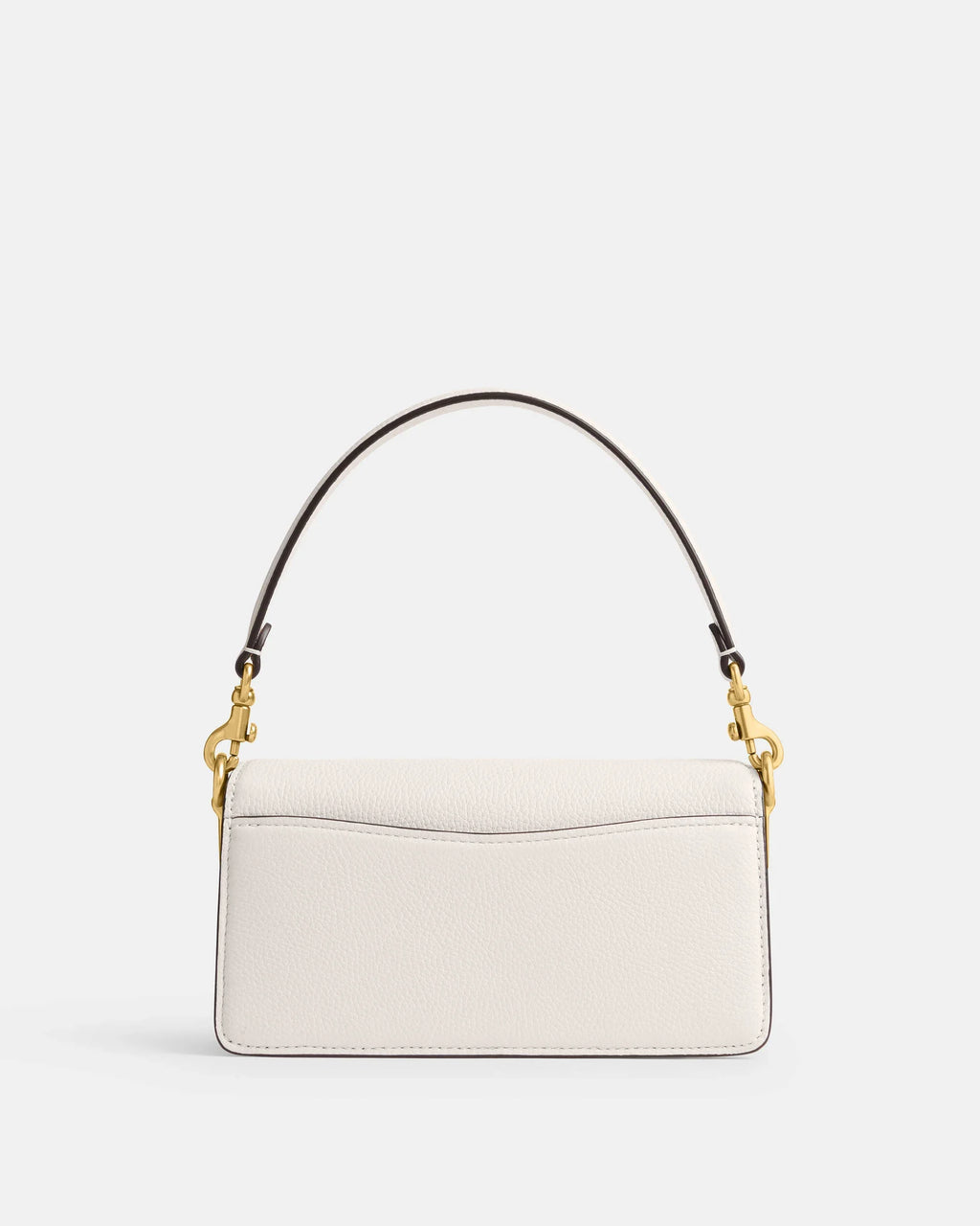 COACH tabby Shoulder Bag 20 White