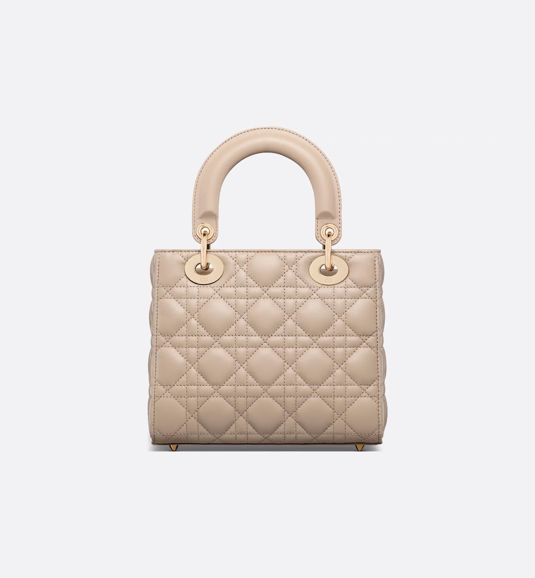 My Lady Dior and I Bag Desert Taupe Small ماي ليدي ديور اند اي