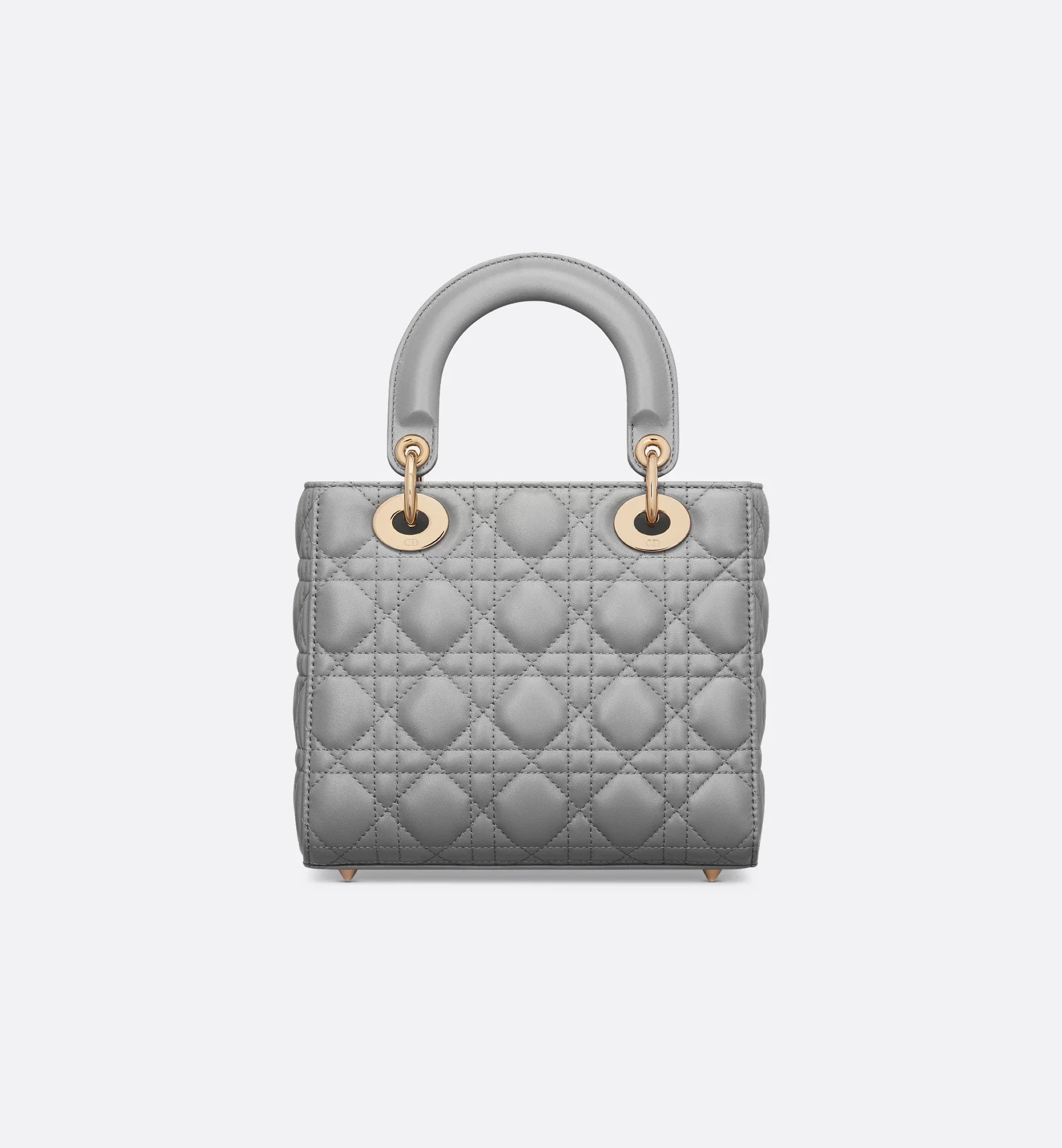 My Lady Dior and I Bag Anthracite Gray Small ماي ليدي ديور اند اي أنثراسايت رمادي