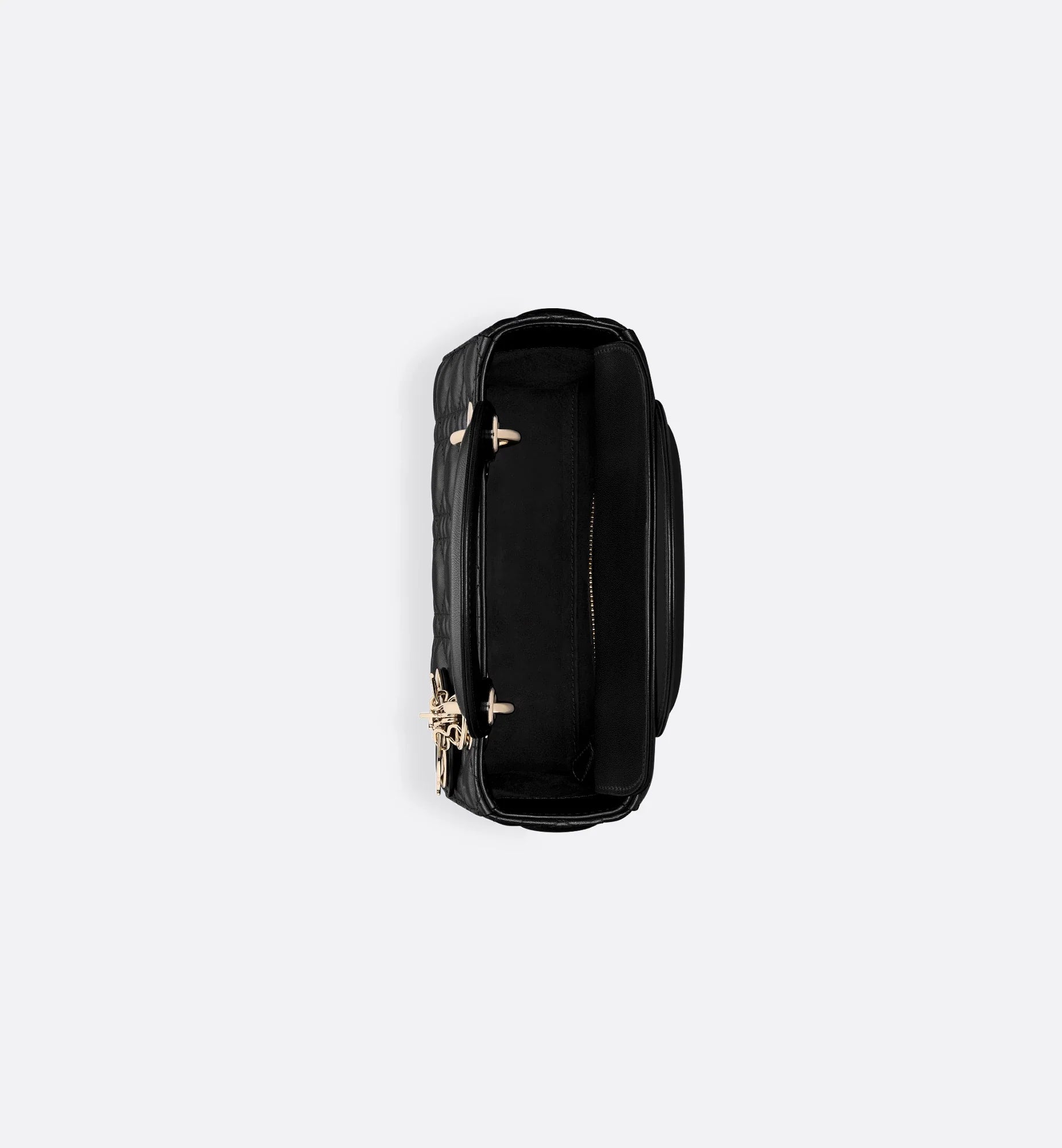 My Lady Dior and I Bag Black Small ماي ليدي ديور اند اي اسود