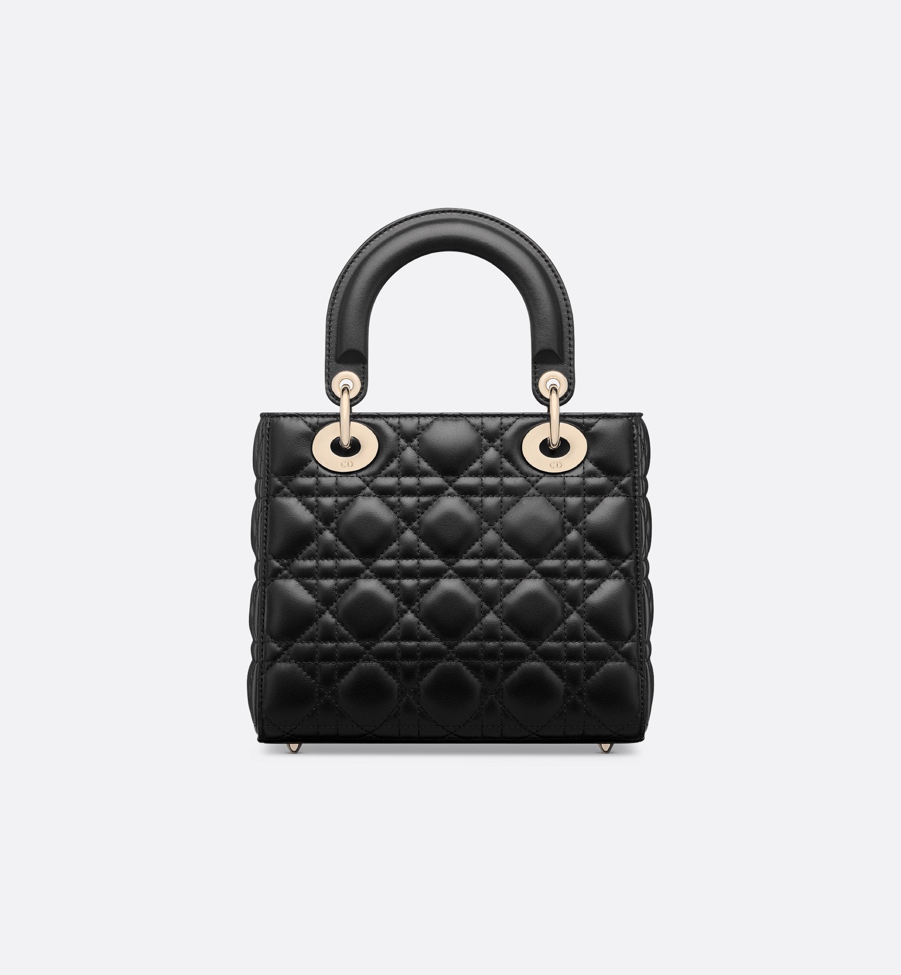 My Lady Dior and I Bag Black Small ماي ليدي ديور اند اي اسود