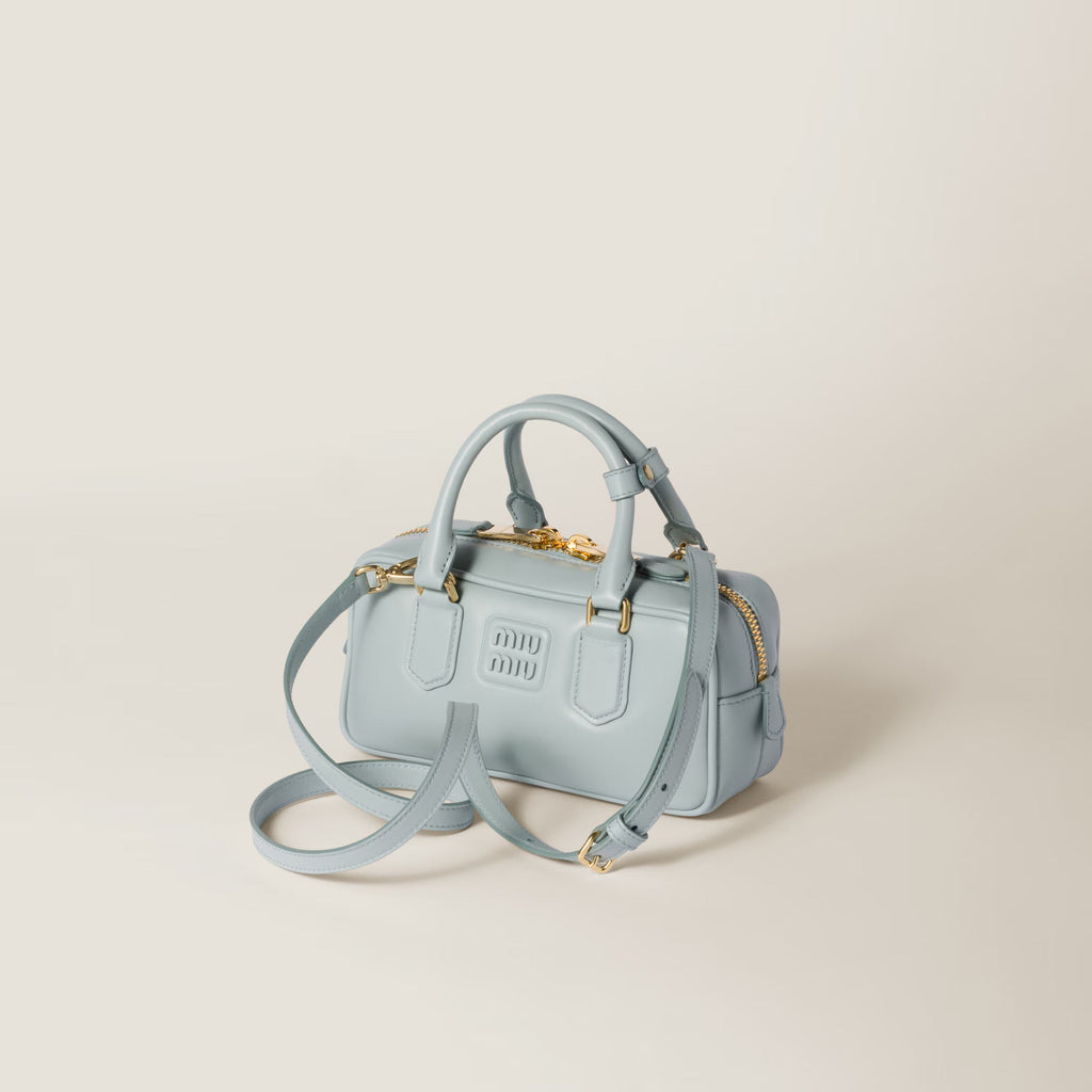 Miu Miu Arcadie leather bag ( REGULAR)