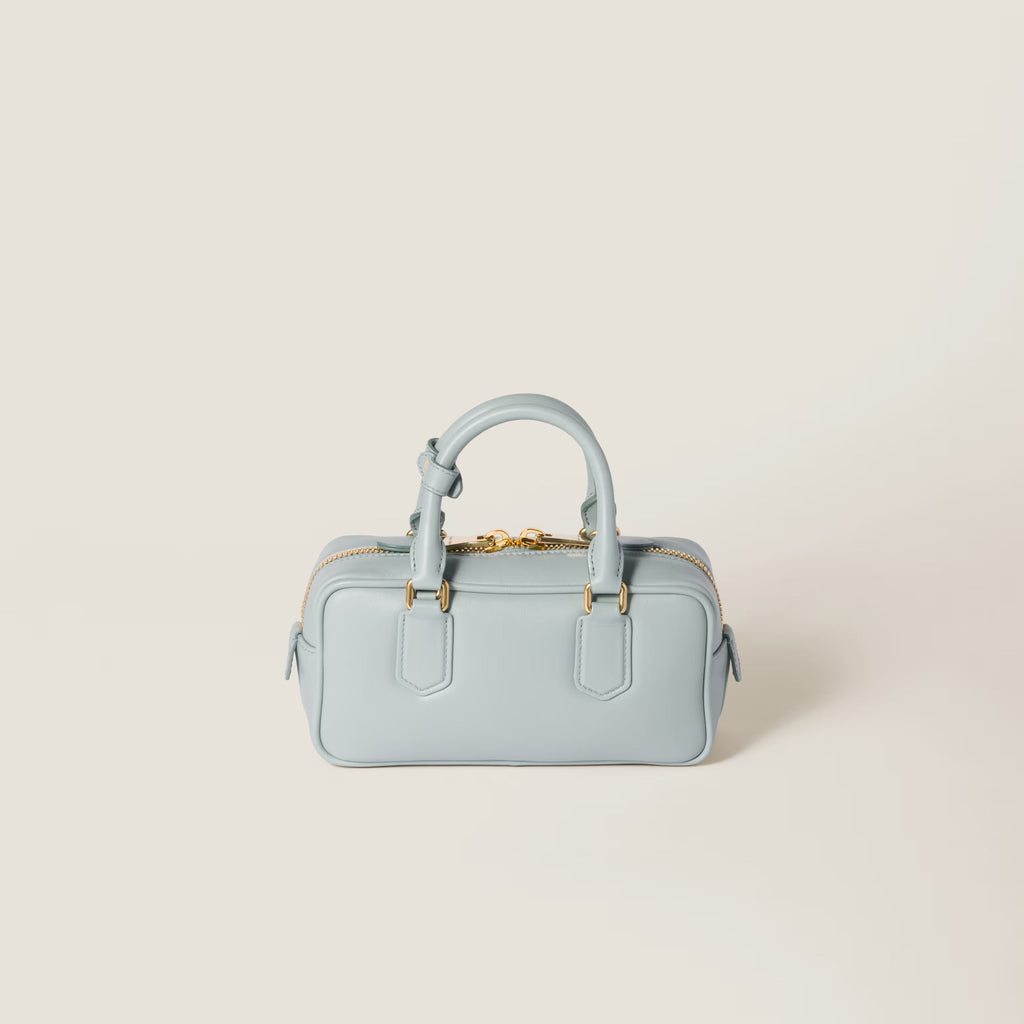 Miu Miu Arcadie leather bag ( REGULAR)