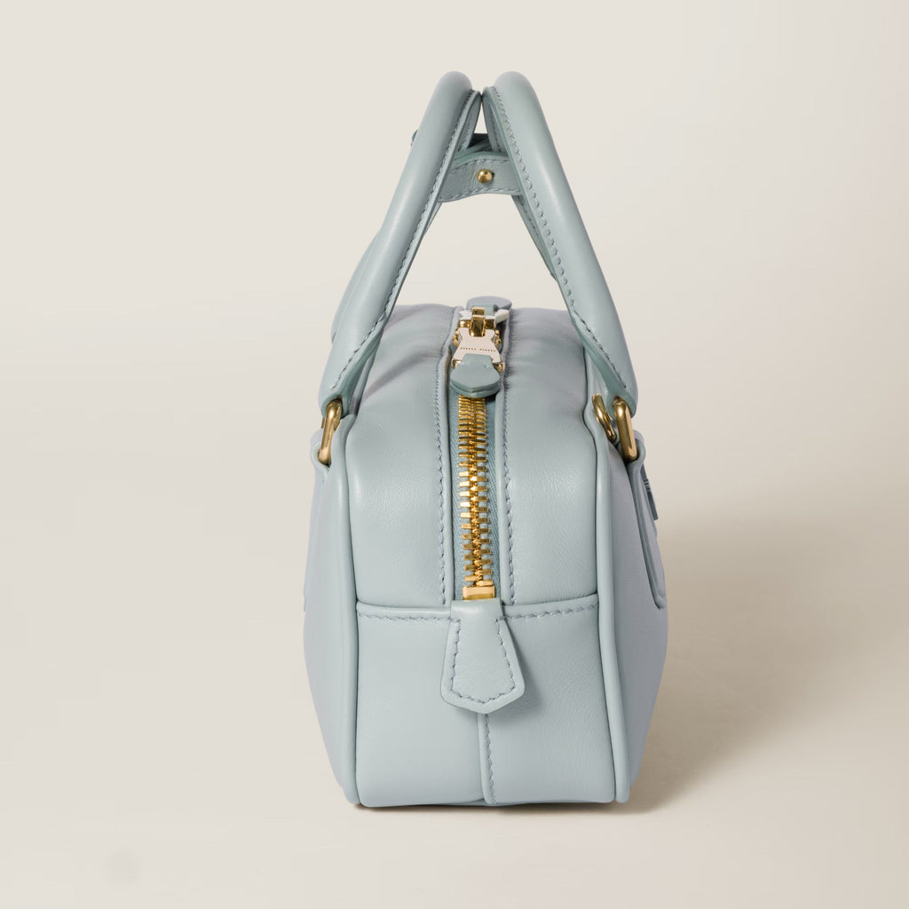 Miu Miu Arcadie leather bag ( REGULAR)