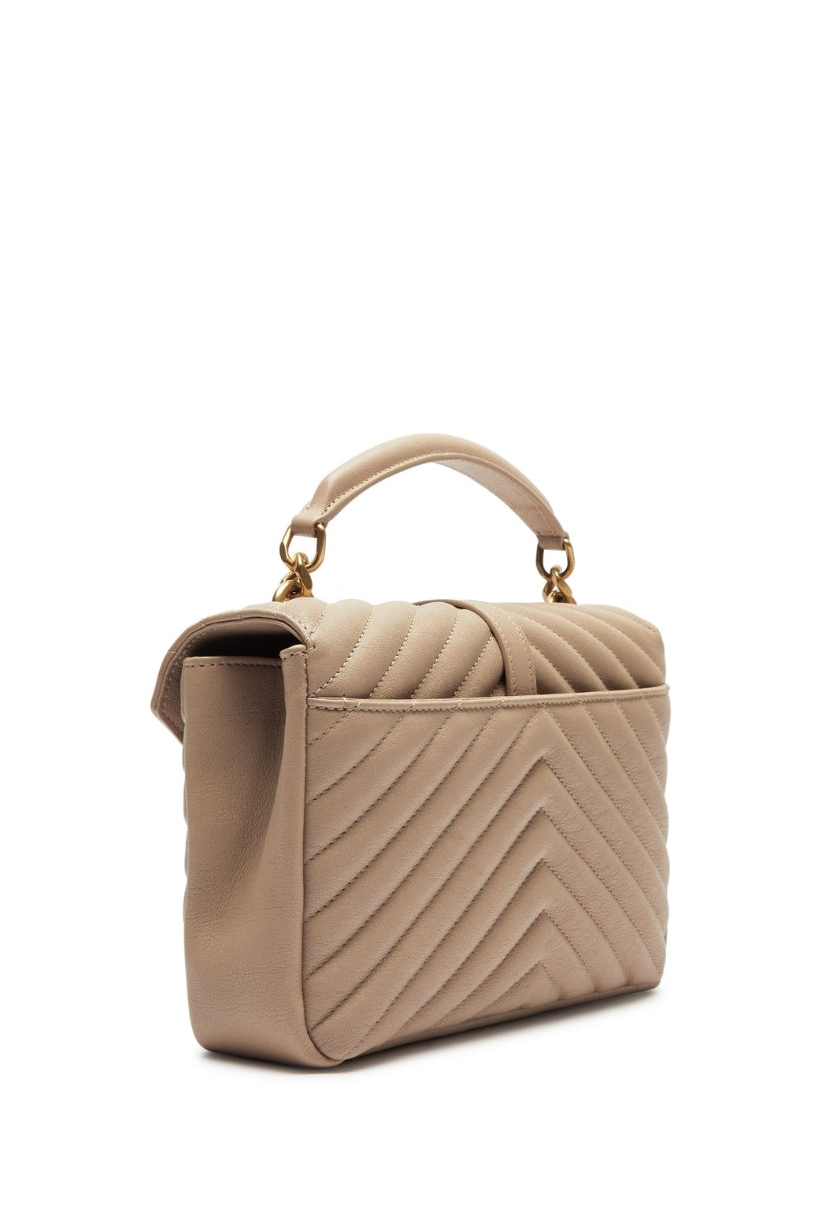 Saint Laurent 24 cm light beige