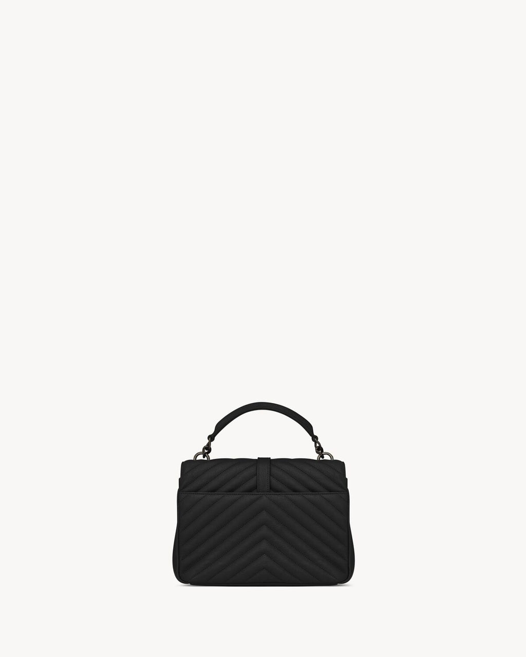 Saint Laurent 24 cm black