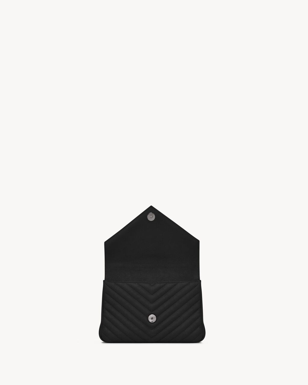 Saint Laurent 24 cm black