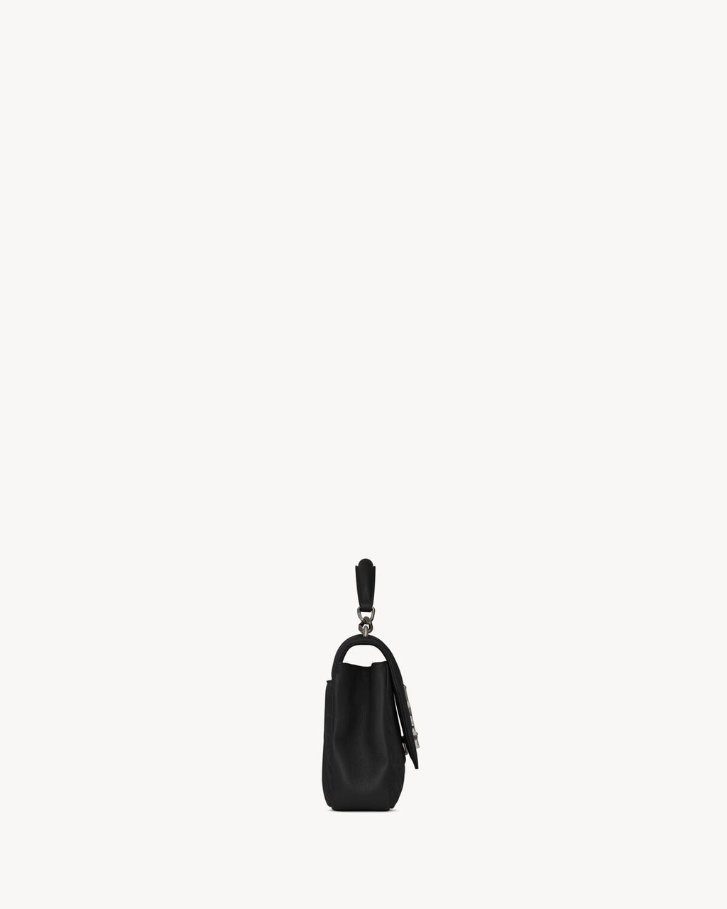 Saint Laurent 24 cm black