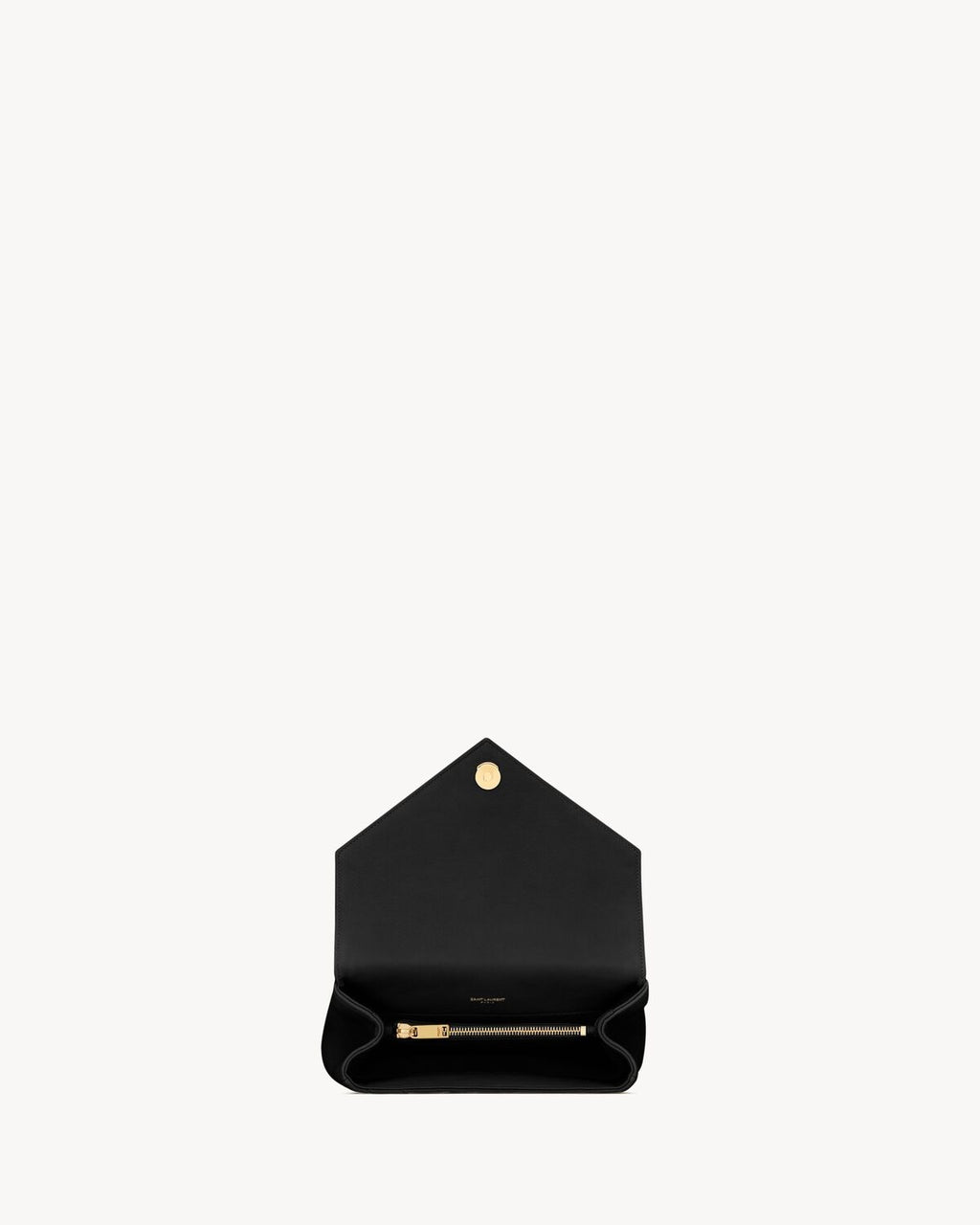 Saint Laurent 24 cm black