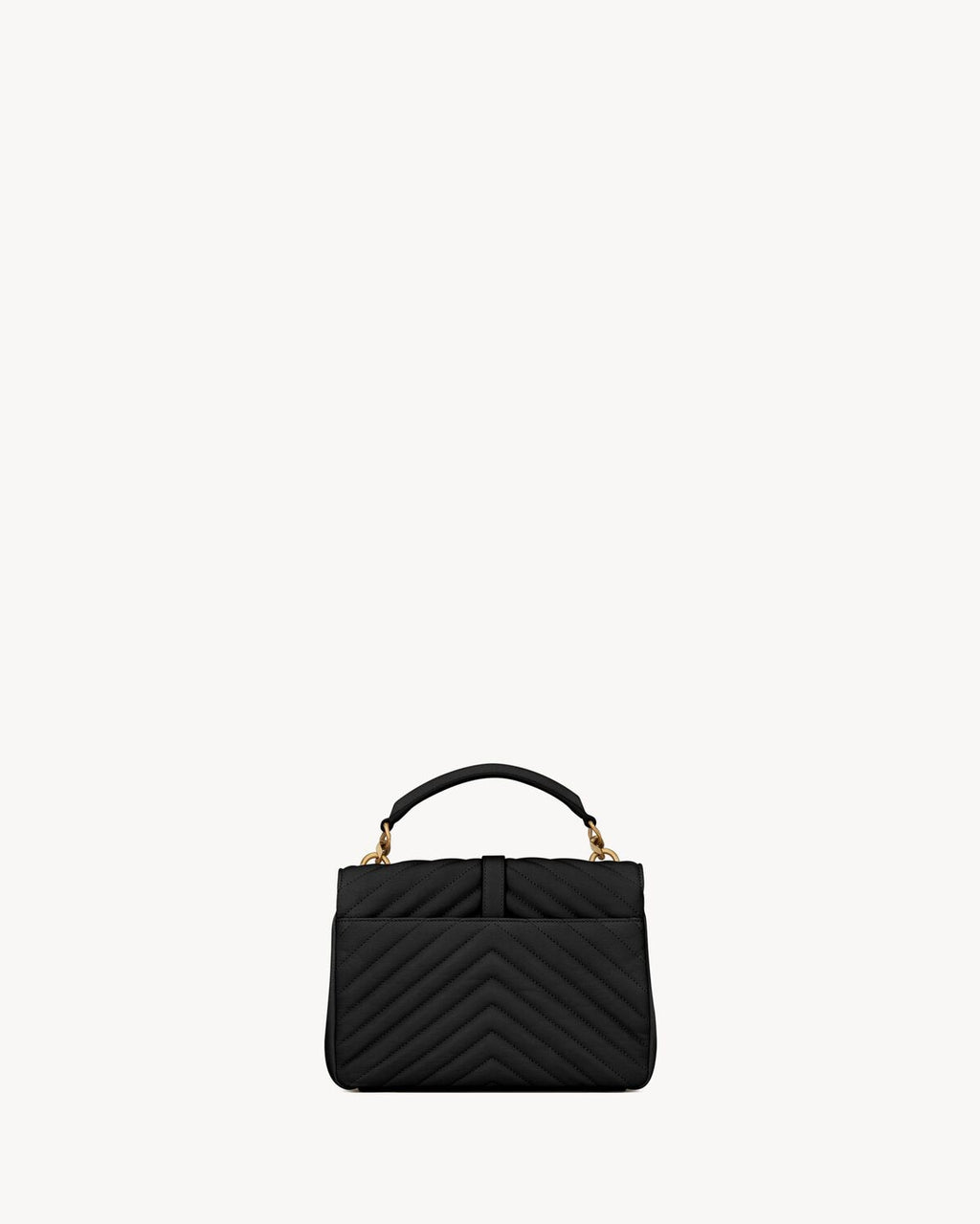 Saint Laurent 24 cm black
