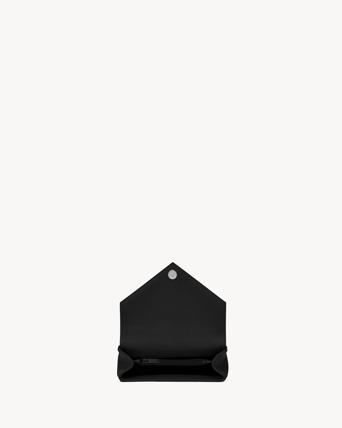 Saint Laurent 24 cm black